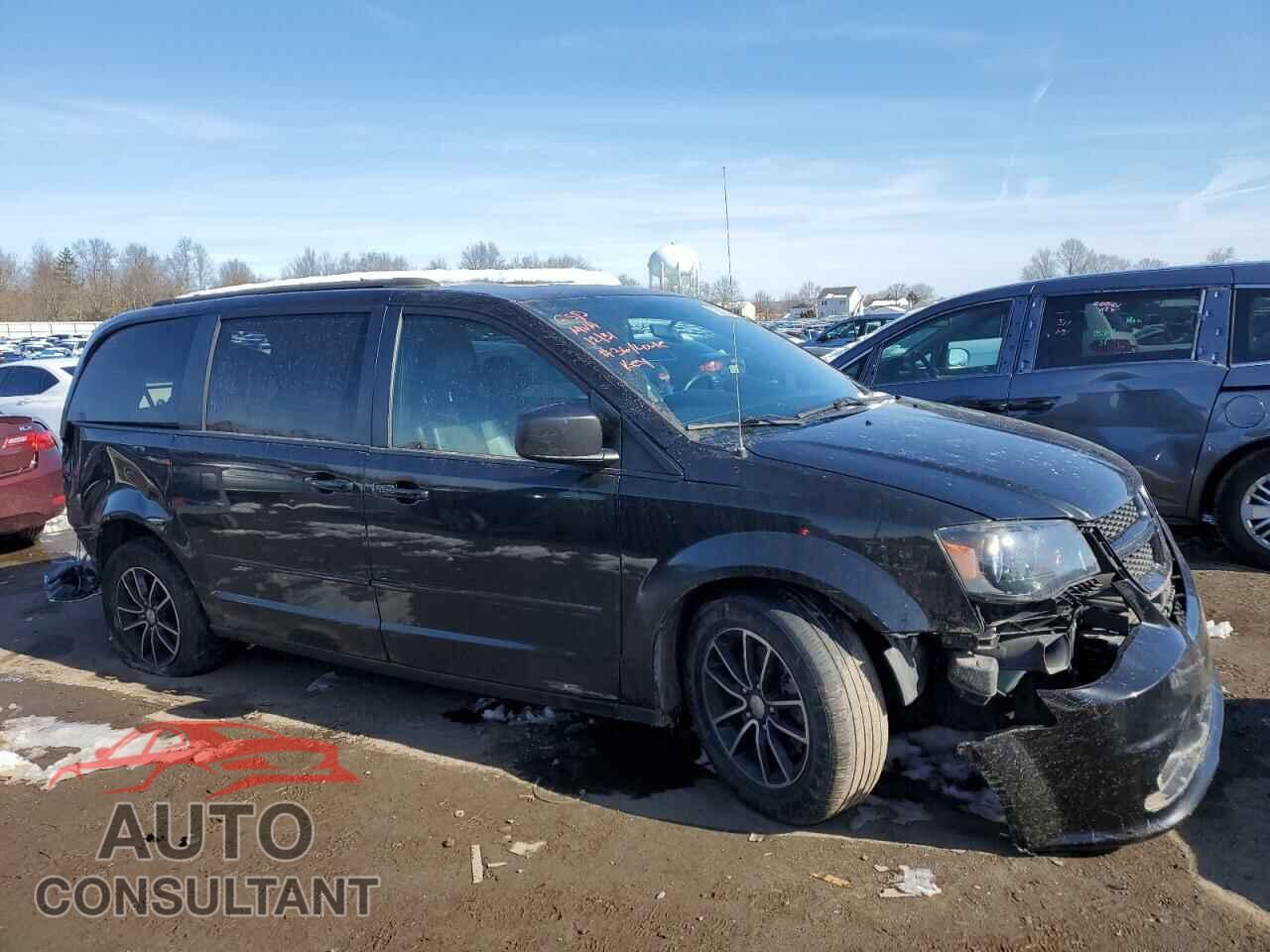 DODGE CARAVAN 2016 - 2C4RDGEG2GR265125