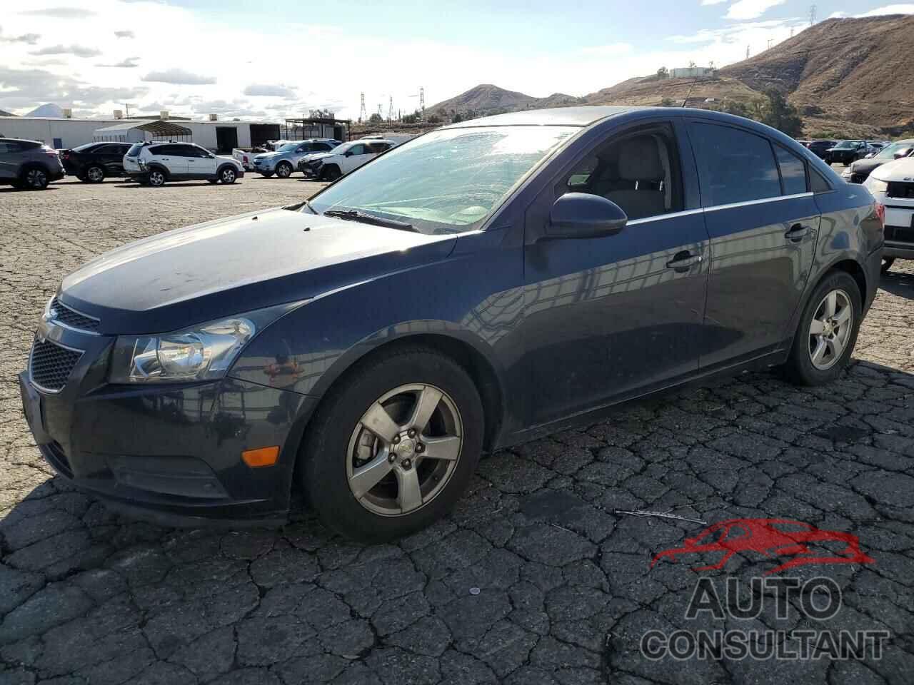 CHEVROLET CRUZE 2014 - 1G1PC5SB8E7313161