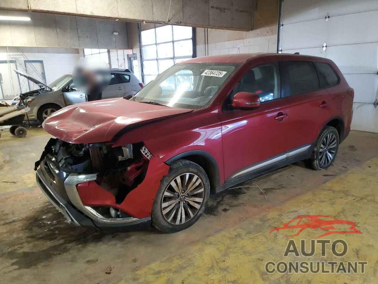 MITSUBISHI OUTLANDER 2019 - JA4AZ3A34KZ025030