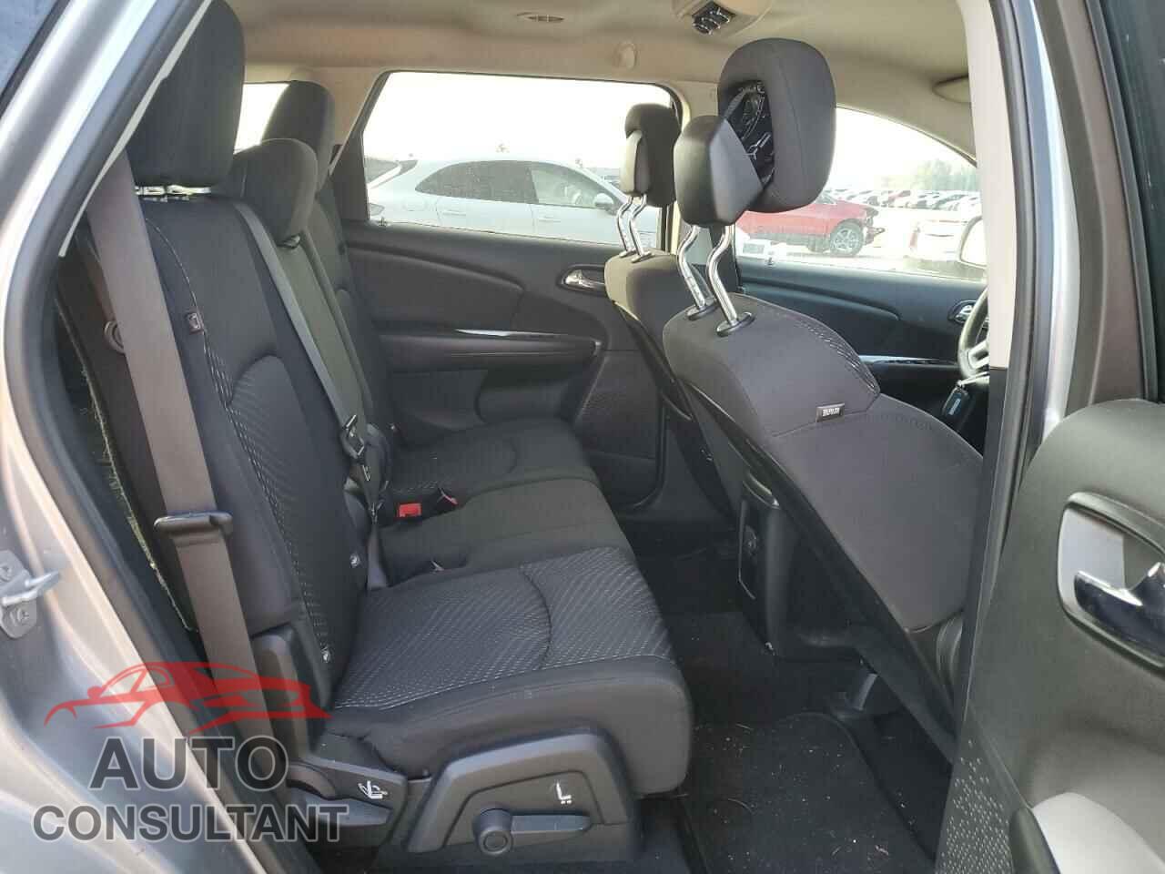 DODGE JOURNEY 2015 - 3C4PDCBG2FT595251