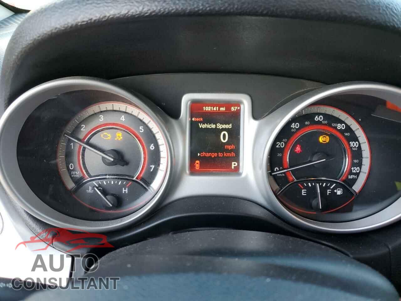 DODGE JOURNEY 2017 - 3C4PDCBB3HT580524