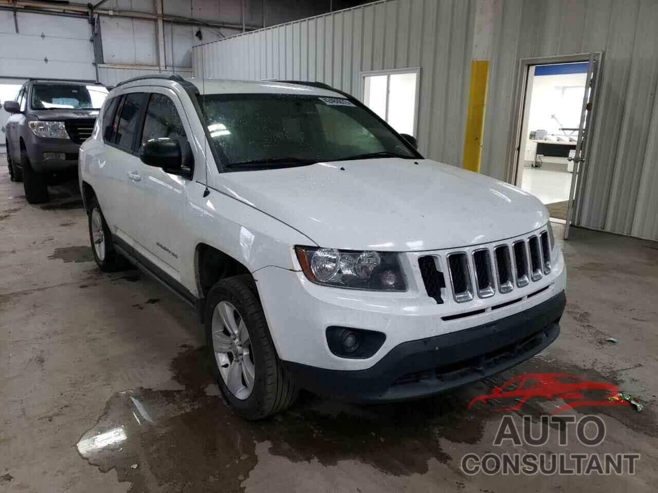 JEEP COMPASS 2016 - 1C4NJCBAXGD810698
