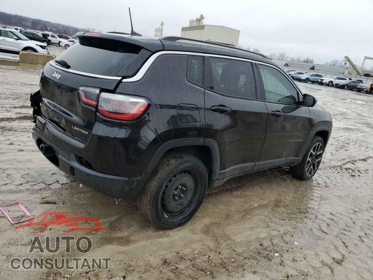 JEEP COMPASS 2017 - 3C4NJDCB1HT631216