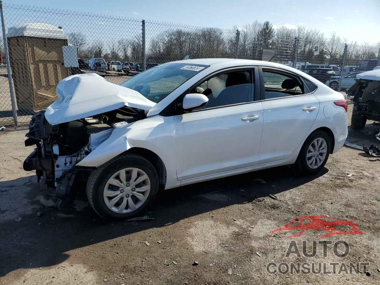 HYUNDAI ACCENT 2021 - 3KPC24A66ME130010