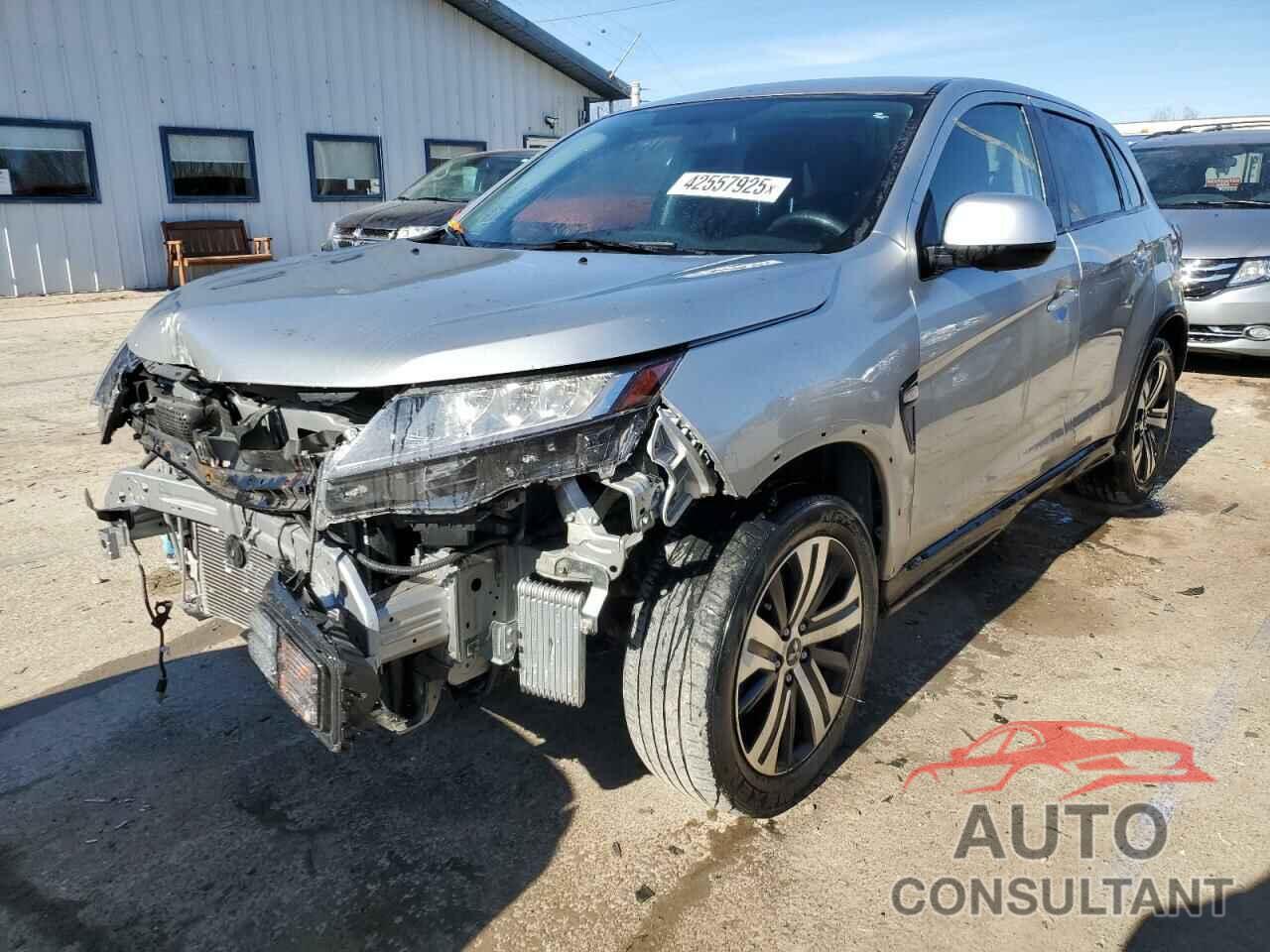 MITSUBISHI OUTLANDER 2020 - JA4AR3AUXLU028151