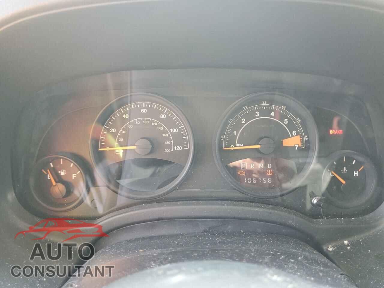 JEEP COMPASS 2015 - 1C4NJCBA7FD190830