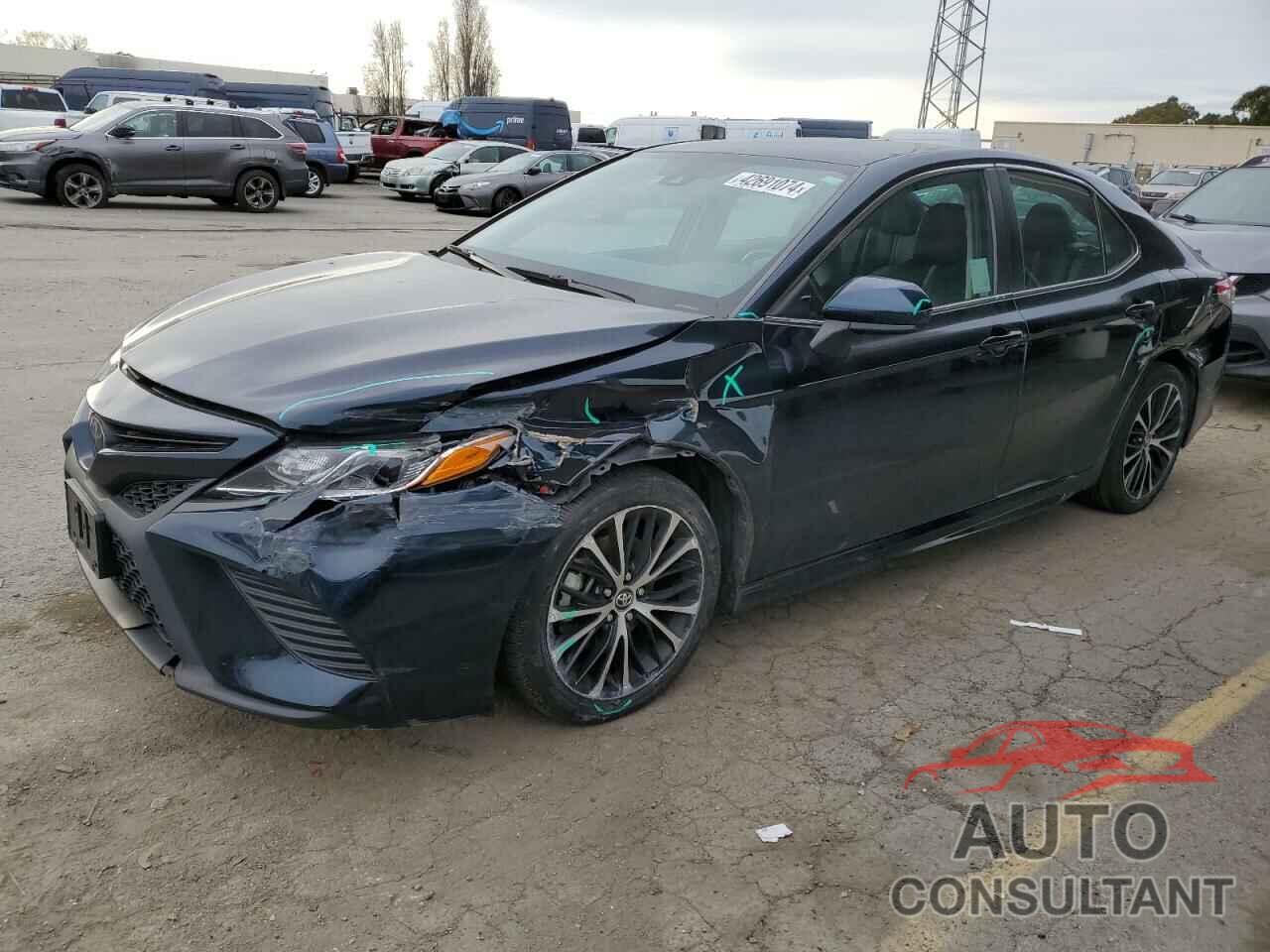 TOYOTA CAMRY 2020 - 4T1G11AK5LU893227
