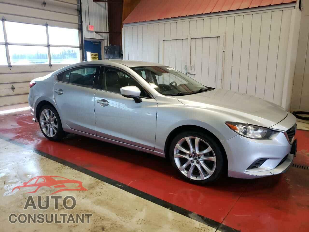 MAZDA 6 2017 - JM1GL1V52H1143019