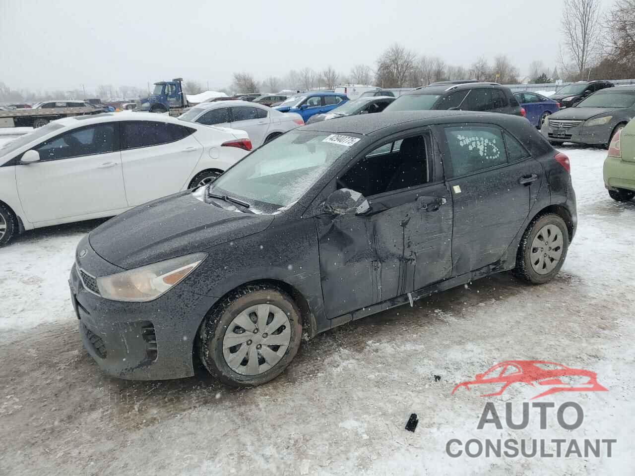 KIA RIO 2019 - 3KPA25AB6KE168389