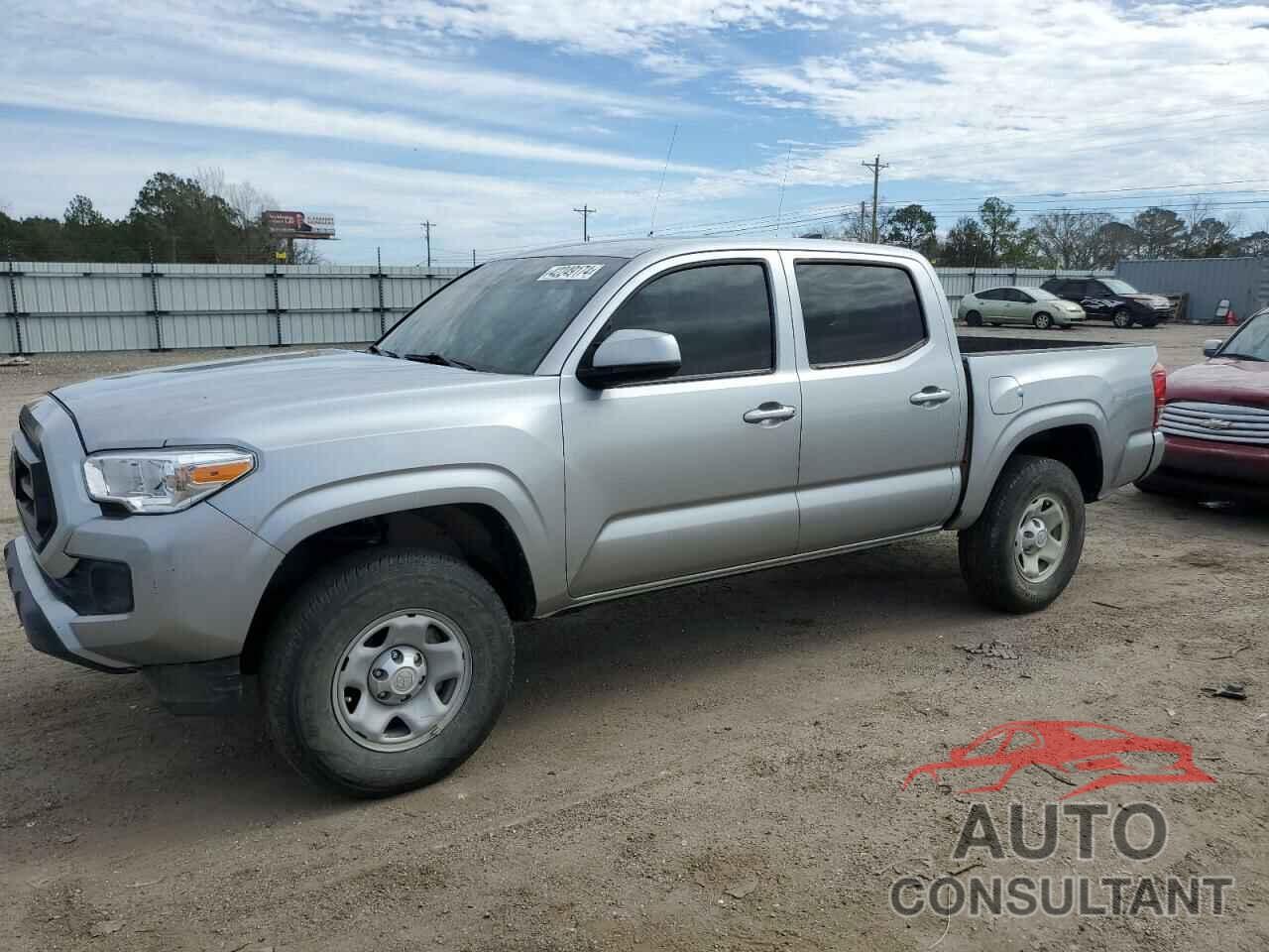 TOYOTA TACOMA 2023 - 3TMCZ5AN3PM603221