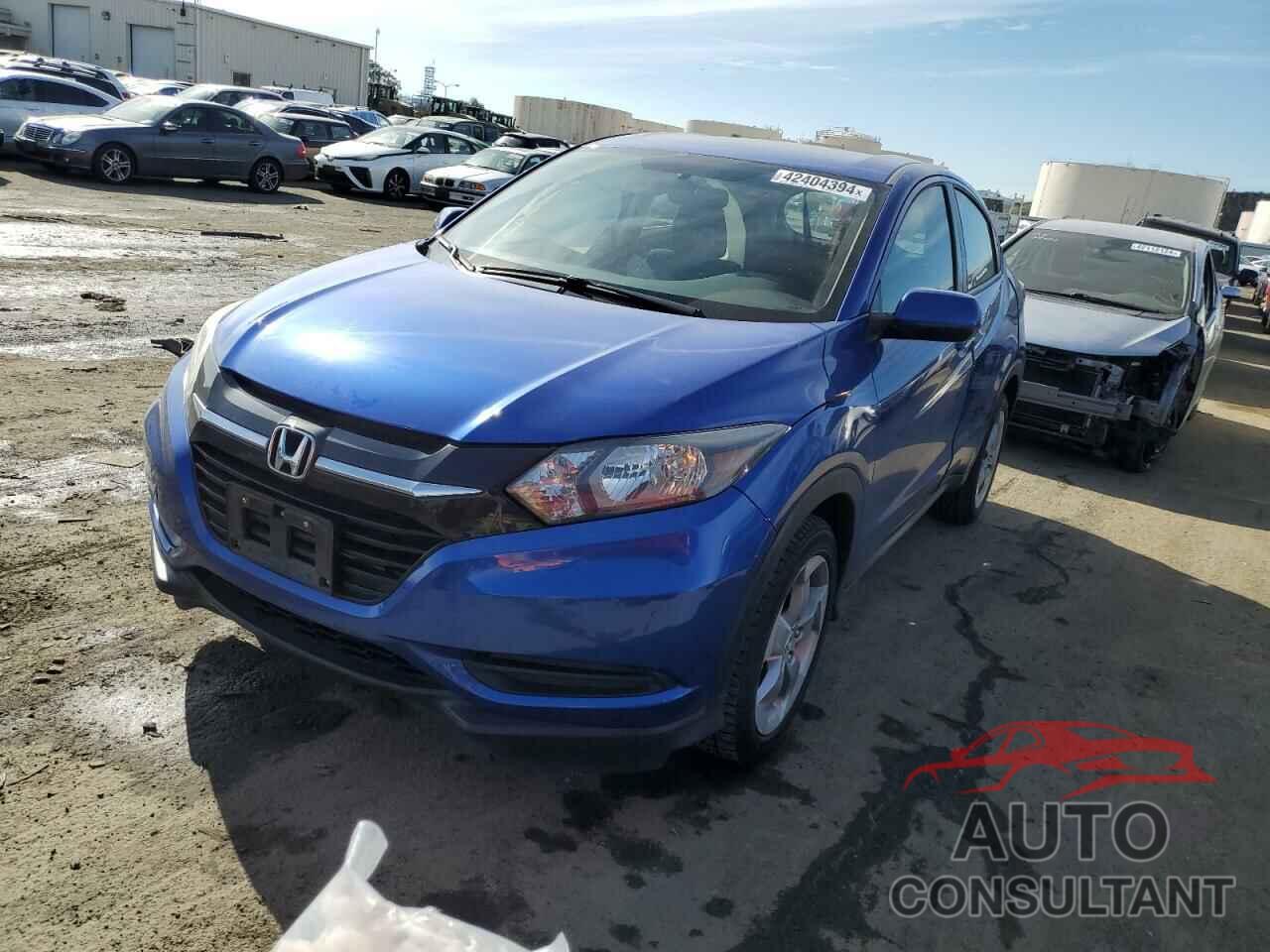 HONDA HR-V 2018 - 3CZRU5H39JM705072