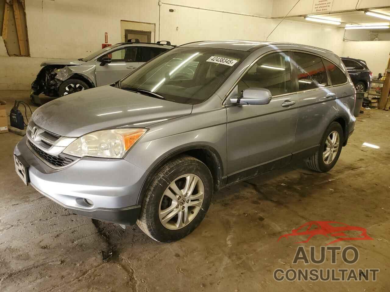 HONDA CRV 2011 - 5J6RE4H7XBL118487