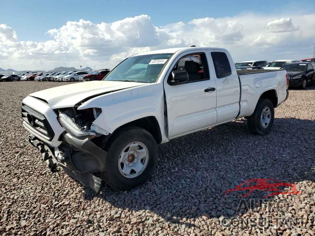 TOYOTA TACOMA 2022 - 3TYRX5GN7NT050288