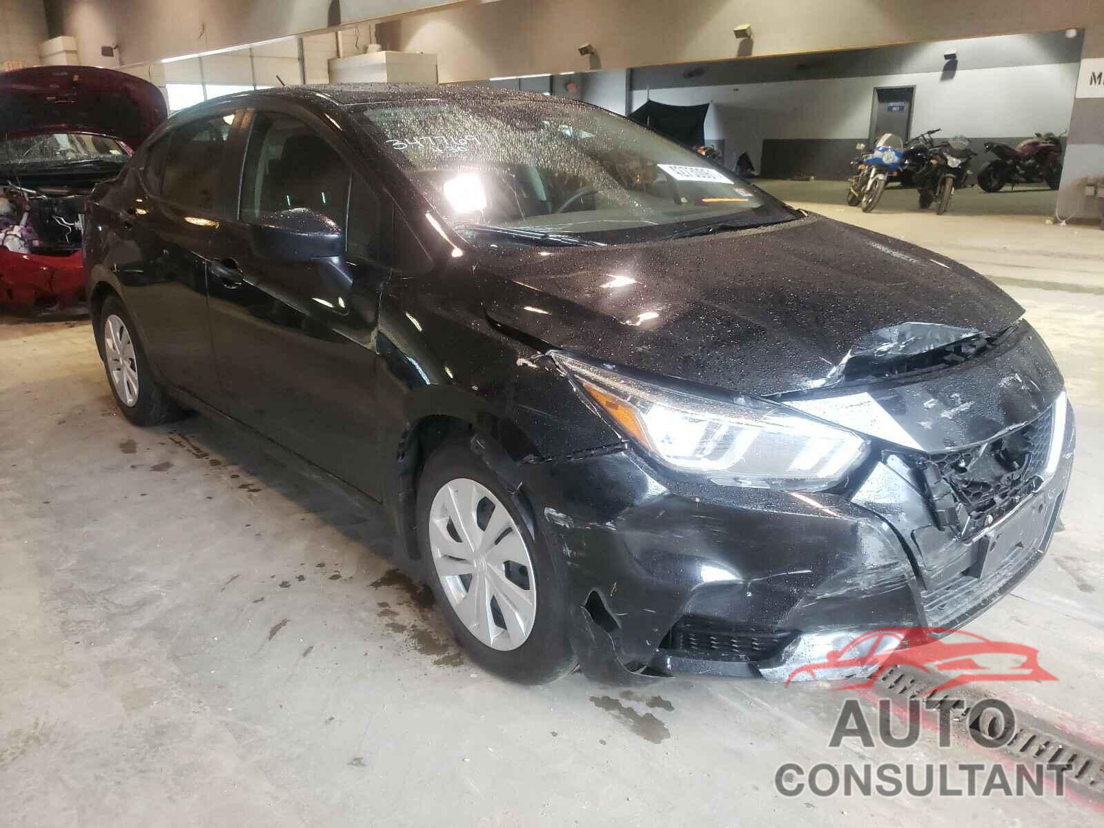 NISSAN VERSA 2020 - 3N1CN8DV2LL902677