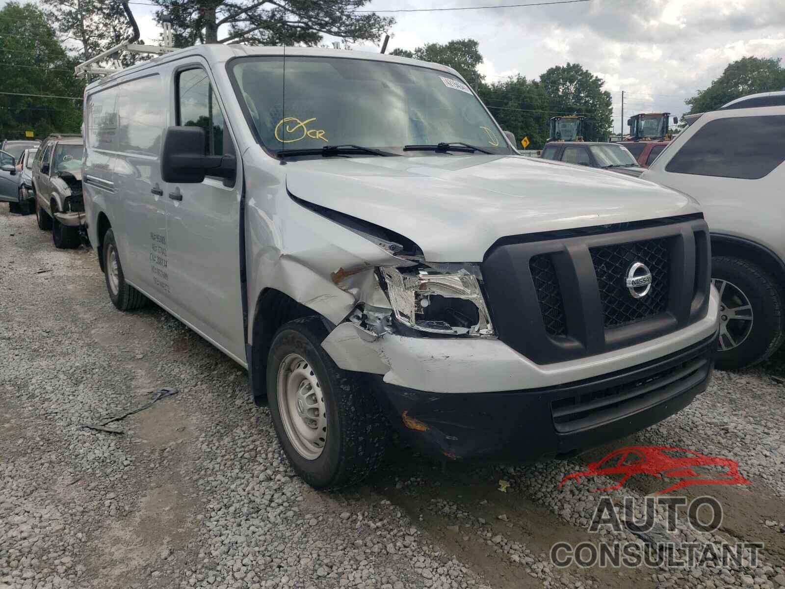 NISSAN NV 2020 - 1N6BF0KYXLN804885