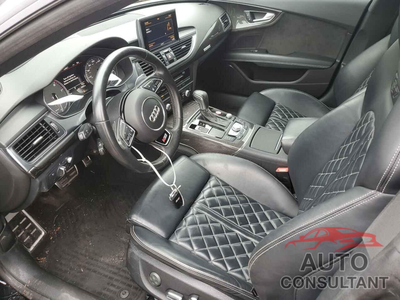 AUDI S7/RS7 2016 - WAUW2AFC9GN103925