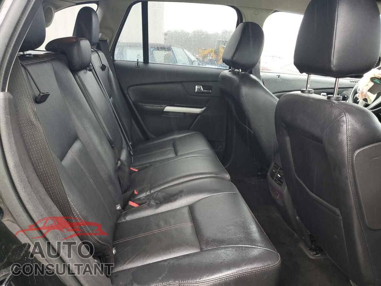 FORD EDGE 2014 - 2FMDK3KC7EBA34586