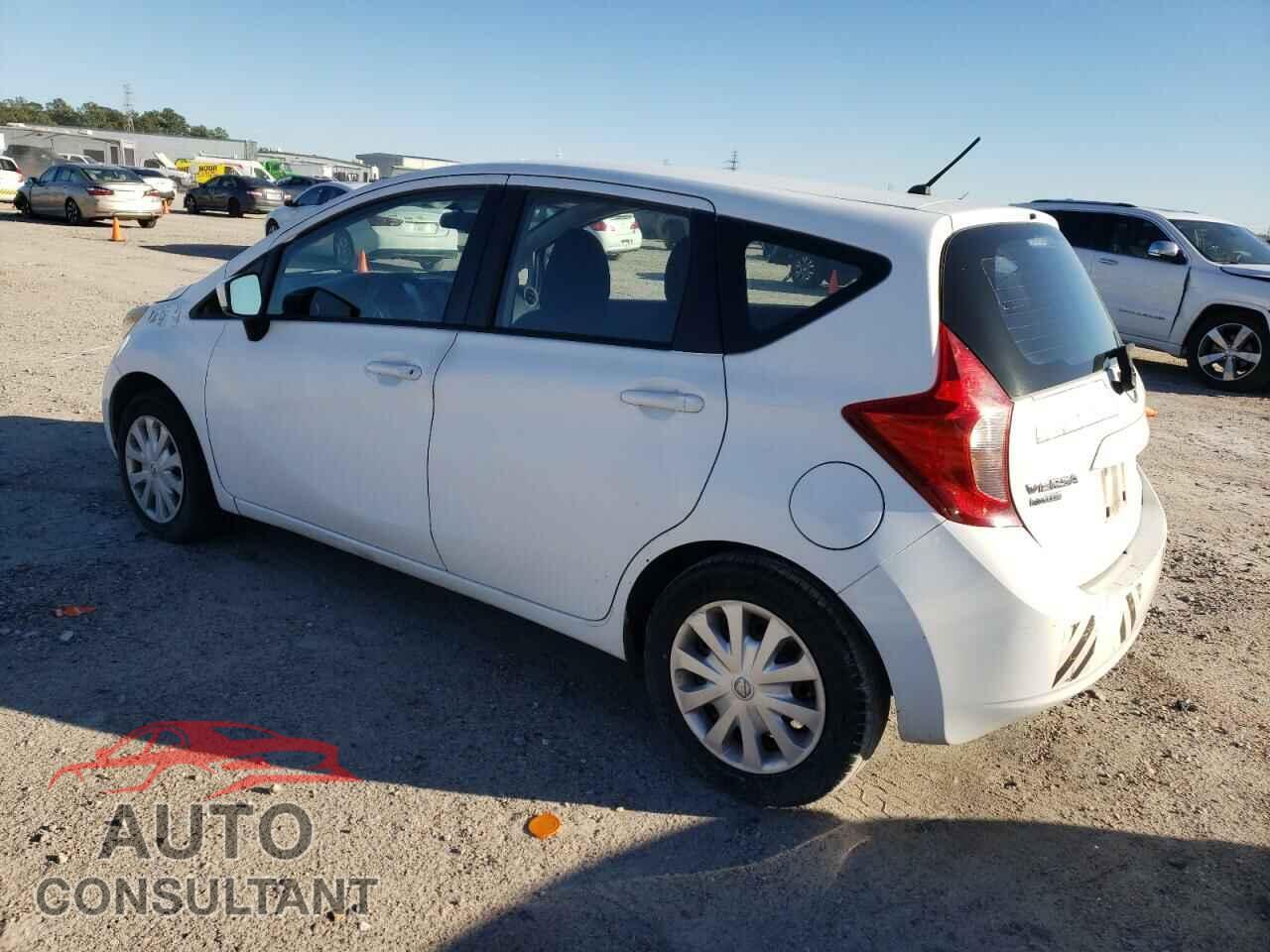 NISSAN VERSA 2016 - 3N1CE2CP3GL365355