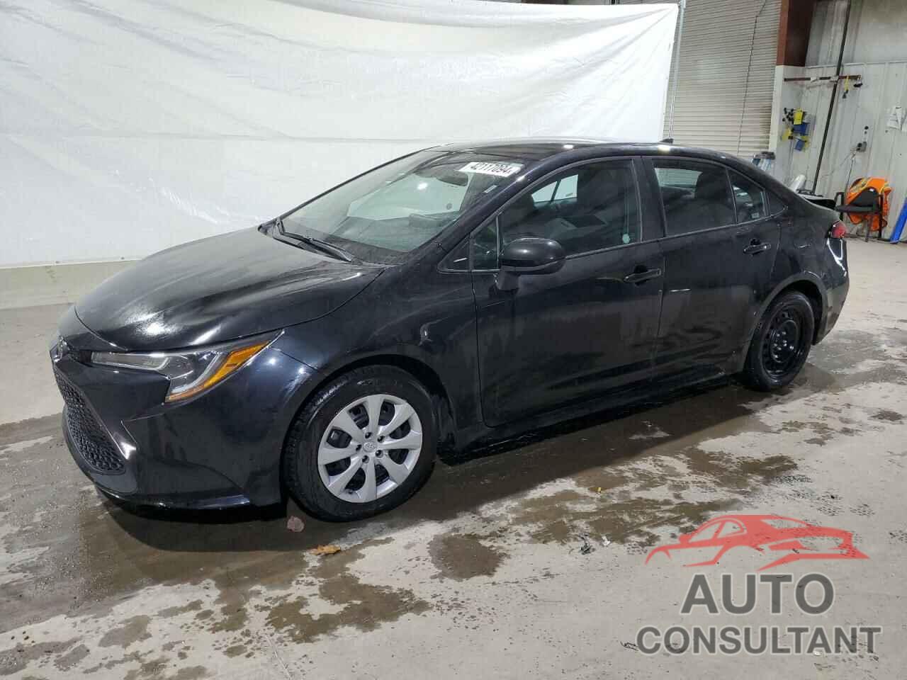 TOYOTA COROLLA 2022 - 5YFEPMAE8NP317492