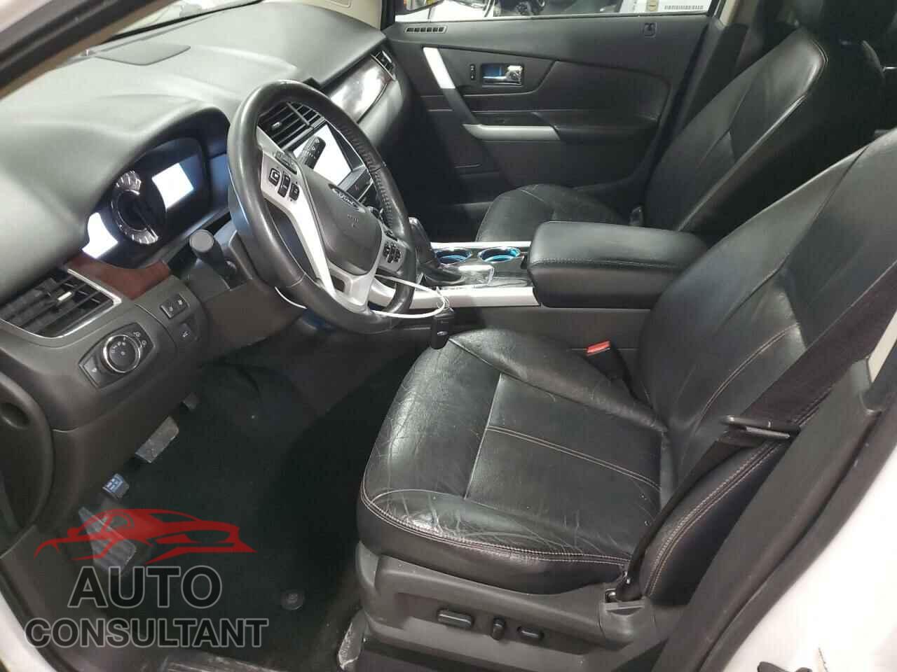 FORD EDGE 2013 - 2FMDK3K92DBB77772
