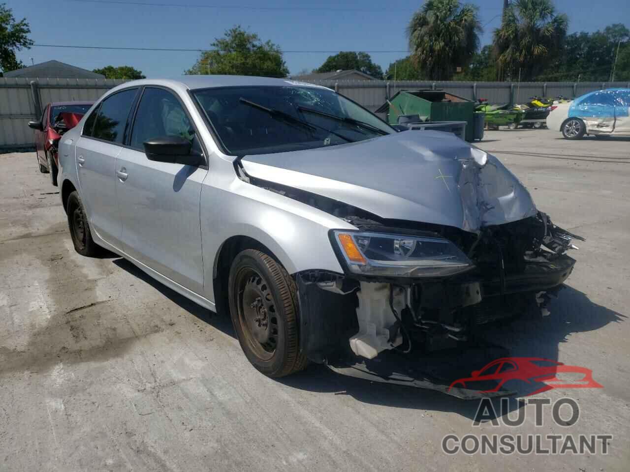 VOLKSWAGEN JETTA 2016 - 3VW267AJ3GM305200