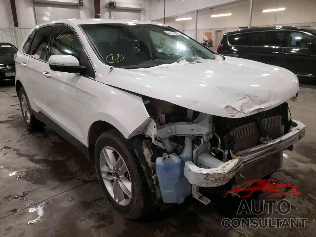 FORD EDGE 2017 - 2FMPK4J84HBB74437