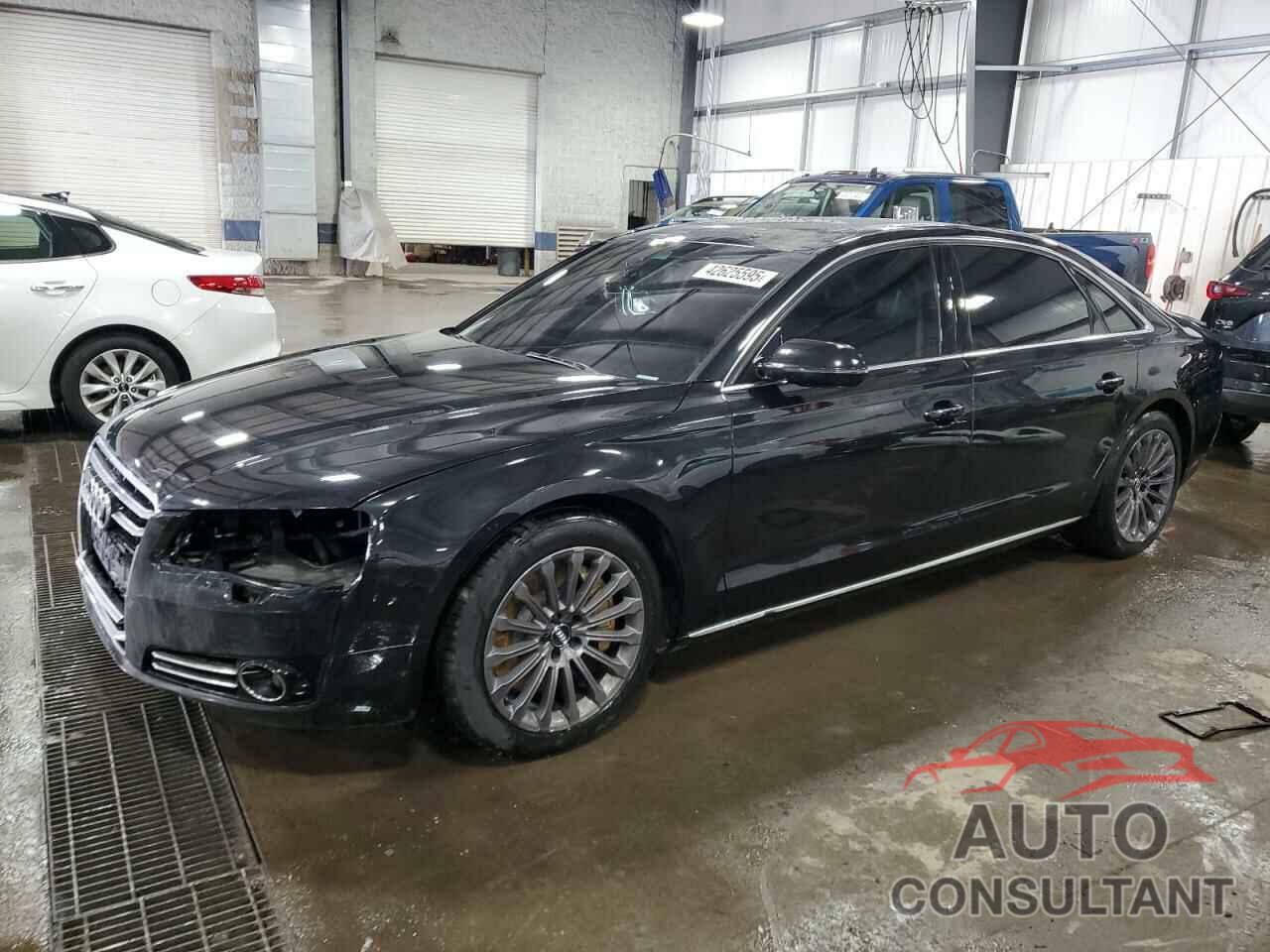AUDI A8 2013 - WAUR2AFD9DN019217