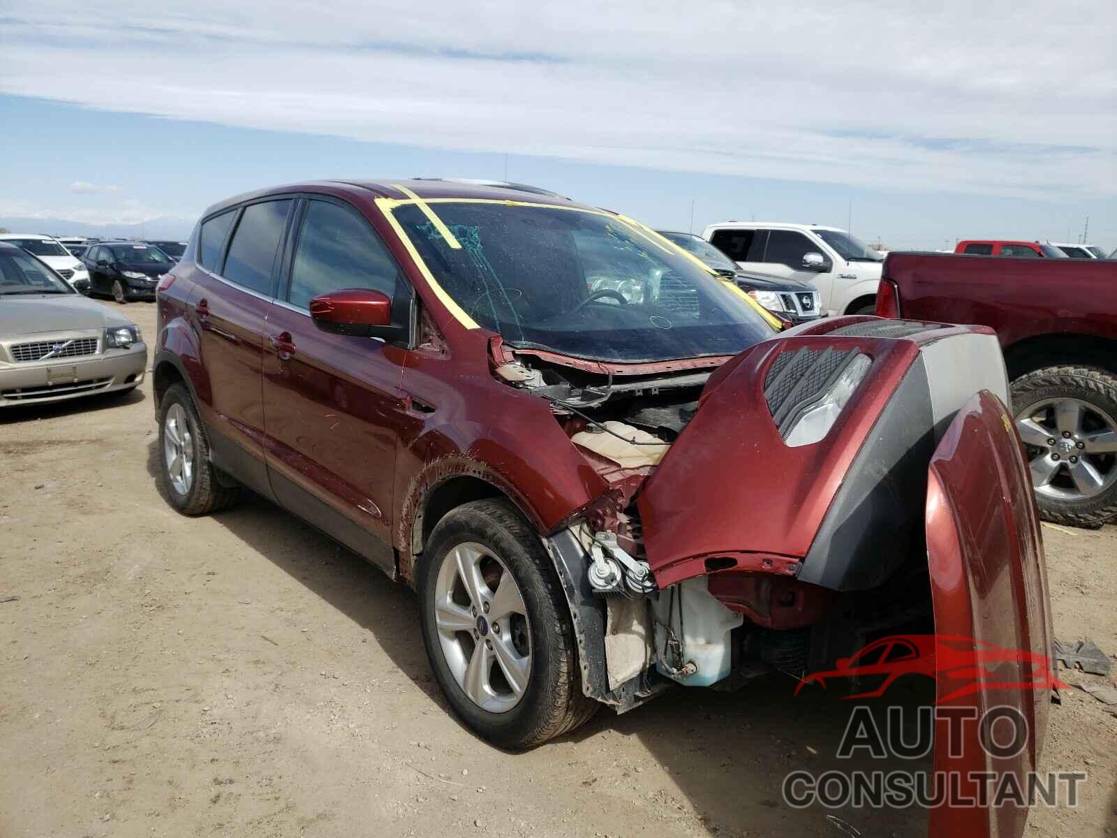FORD ESCAPE 2016 - 1FMCU9G96GUC42946
