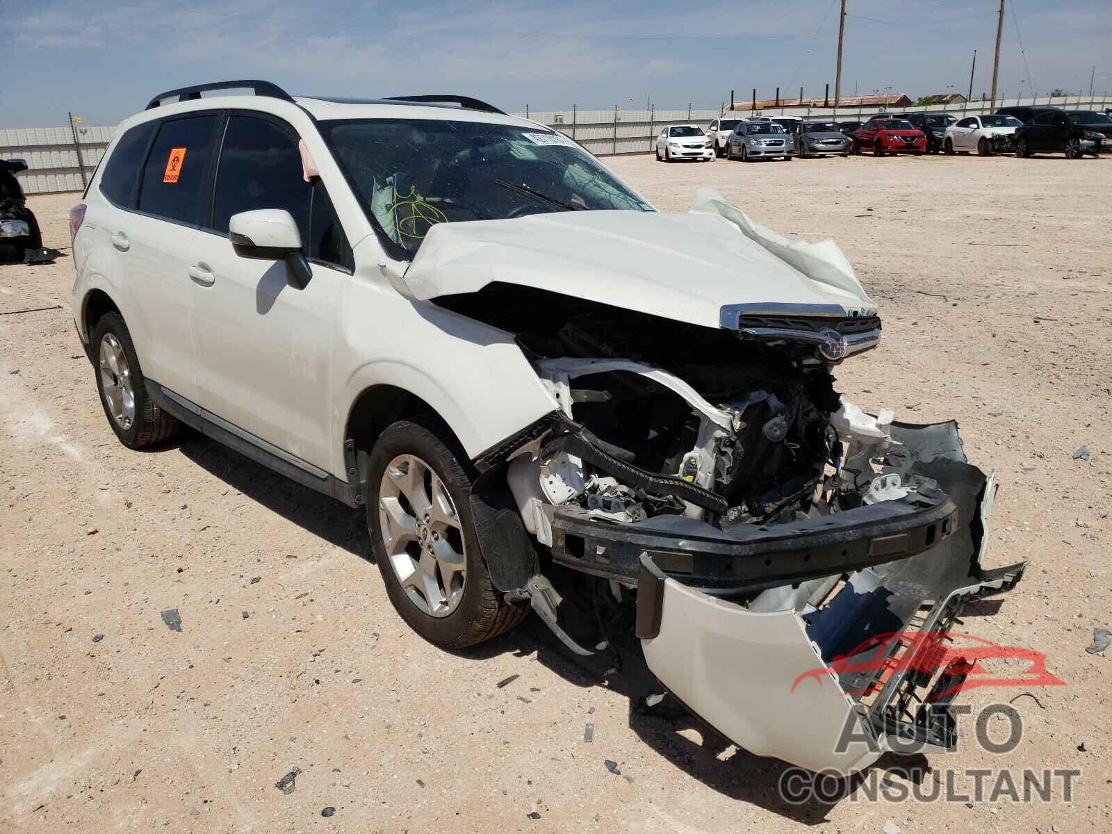 SUBARU FORESTER 2017 - JF2SJAWC5HH571916