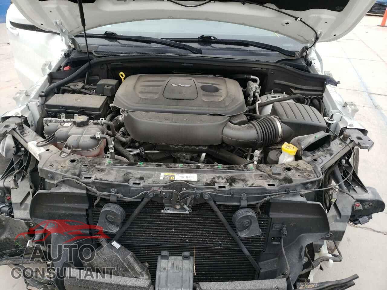 DODGE DURANGO 2019 - 1C4RDJDG0KC598908