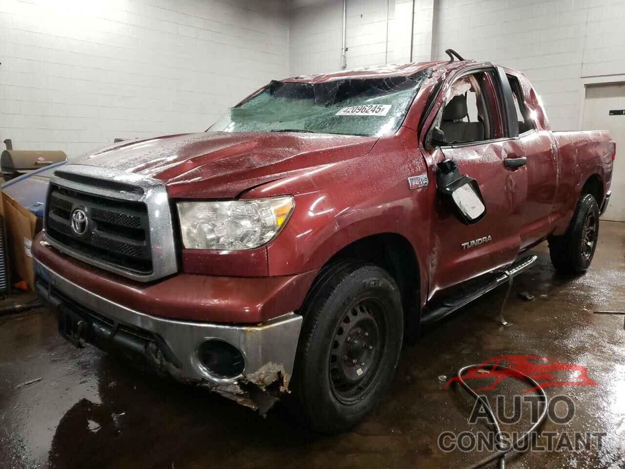 TOYOTA TUNDRA 2010 - 5TFUY5F12AX148635