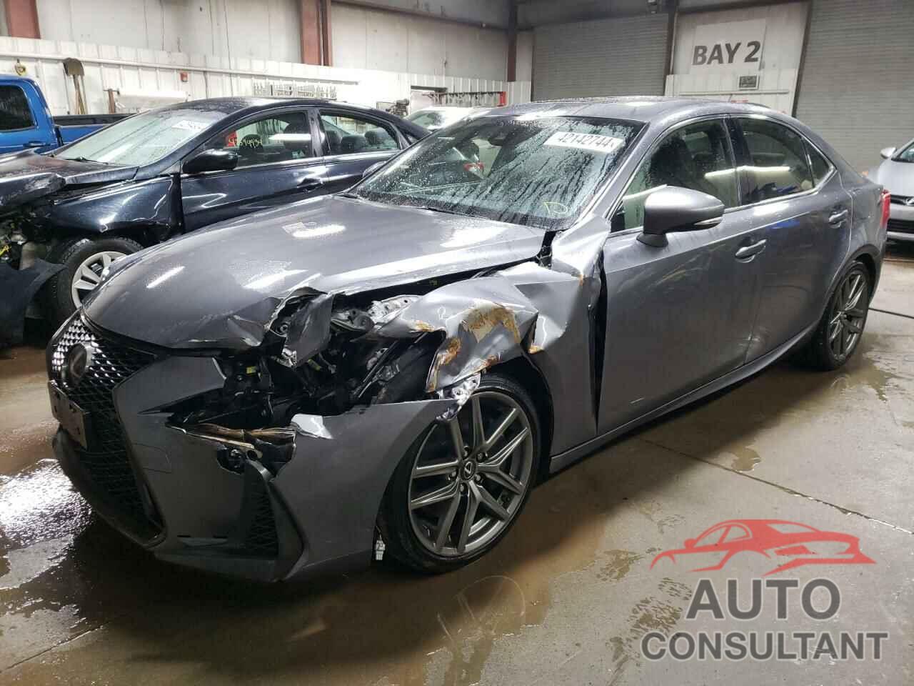 LEXUS IS 2017 - JTHCM1D23H5024003