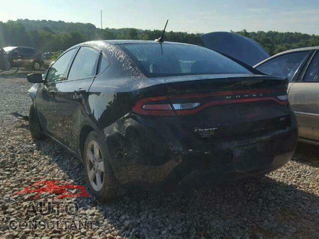 DODGE DART 2015 - 1C3CDFBB5FD406865