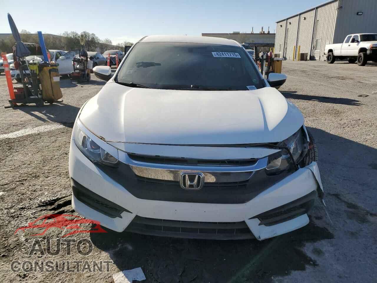 HONDA CIVIC 2017 - 19XFC2F58HE201230