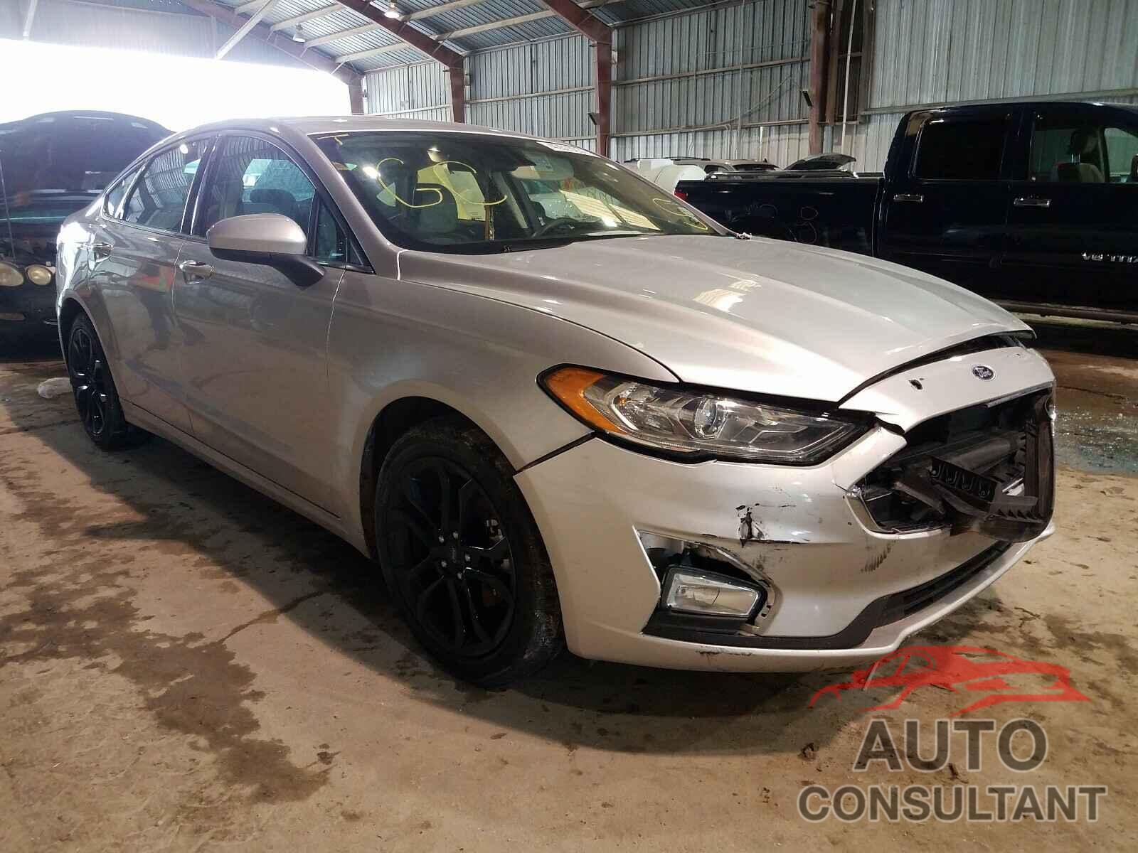 FORD FUSION 2019 - 3FA6P0HD0KR267256
