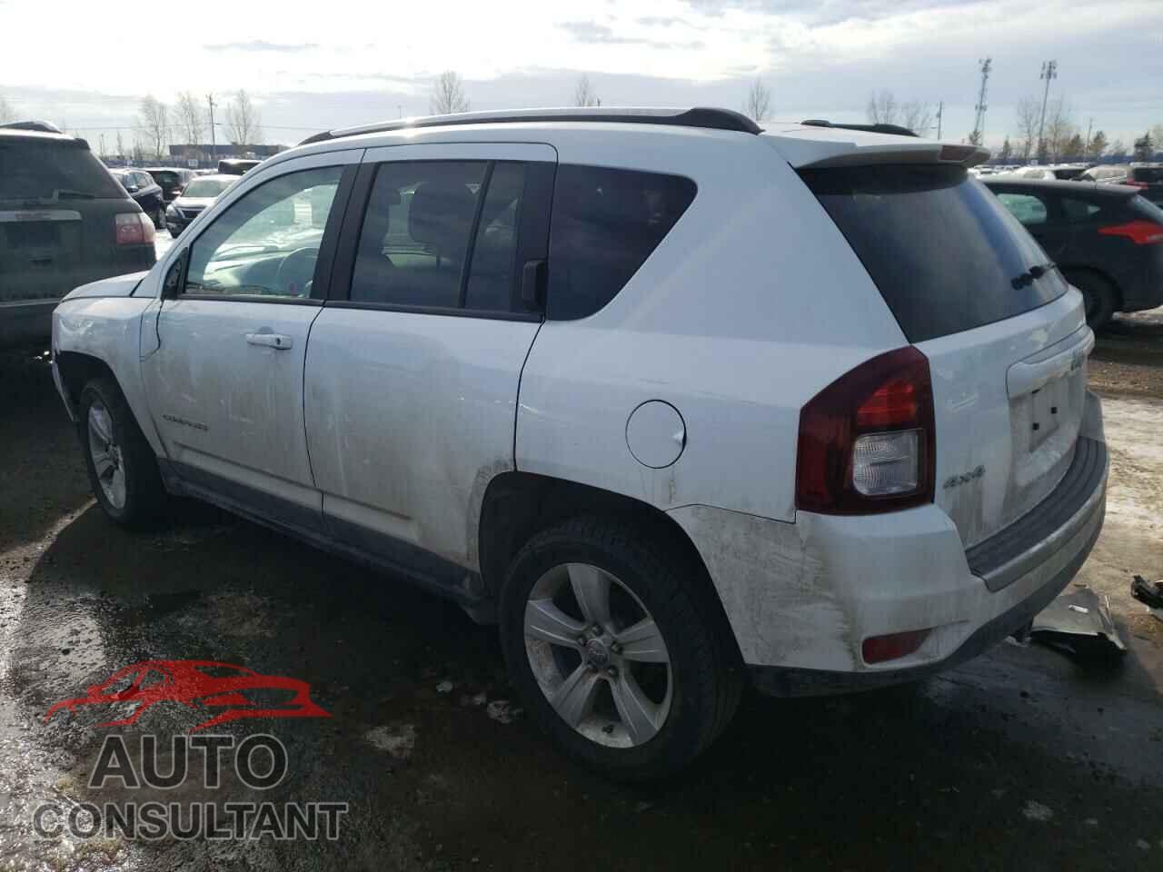 JEEP COMPASS 2017 - 1C4NJDAB3HD206346