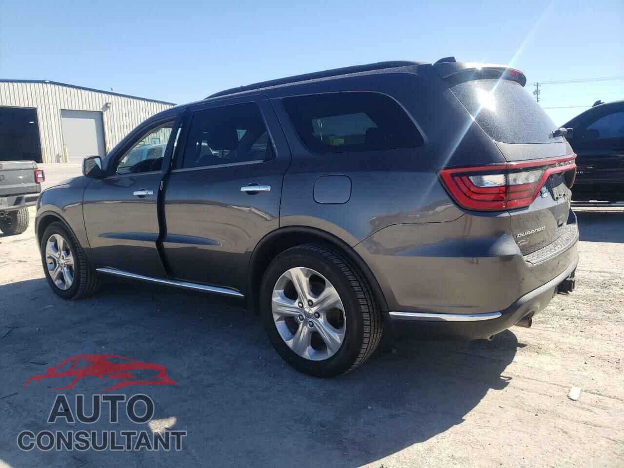 DODGE DURANGO 2015 - 1C4RDHAG1FC946346