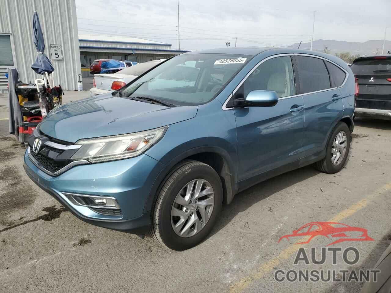 HONDA CRV 2015 - 2HKRM3H5XFH511286