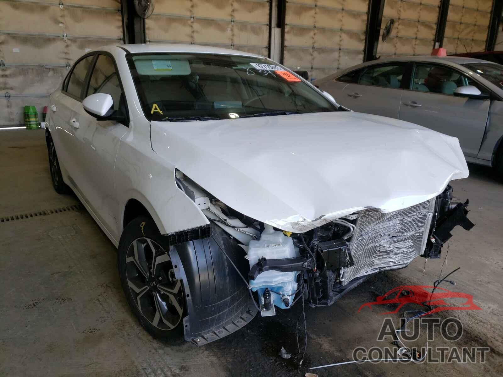 KIA FORTE 2019 - 3KPF24AD6KE070660