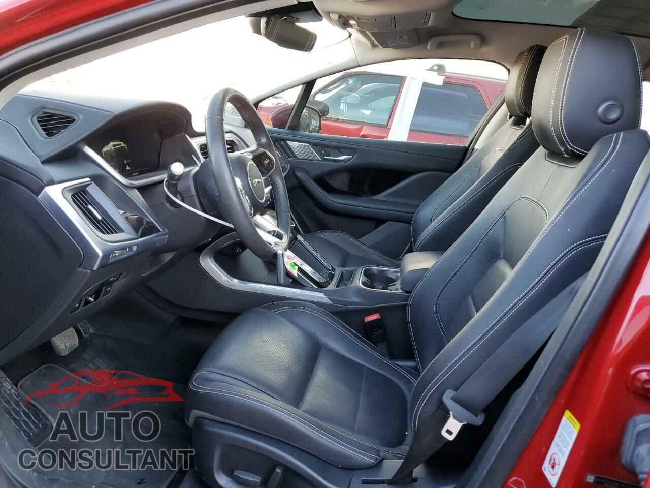 JAGUAR I-PACE 2019 - SADHC2S19K1F72717