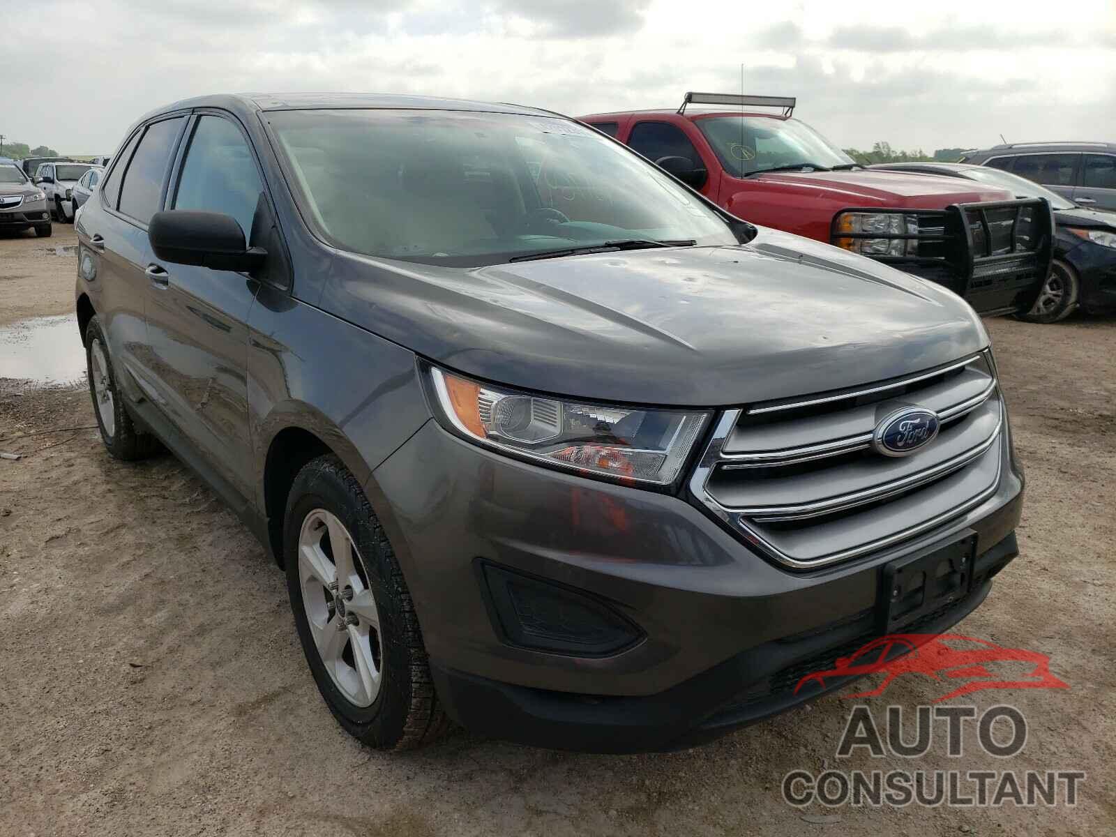 FORD EDGE 2016 - 2FMPK3G96GBB83875