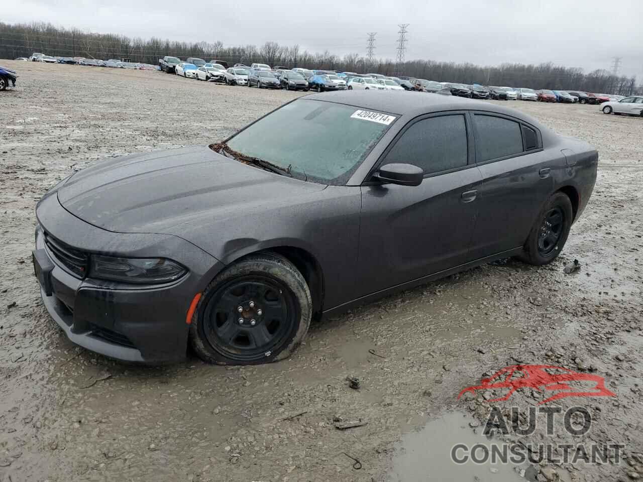 DODGE CHARGER 2016 - 2C3CDXHGXGH317984