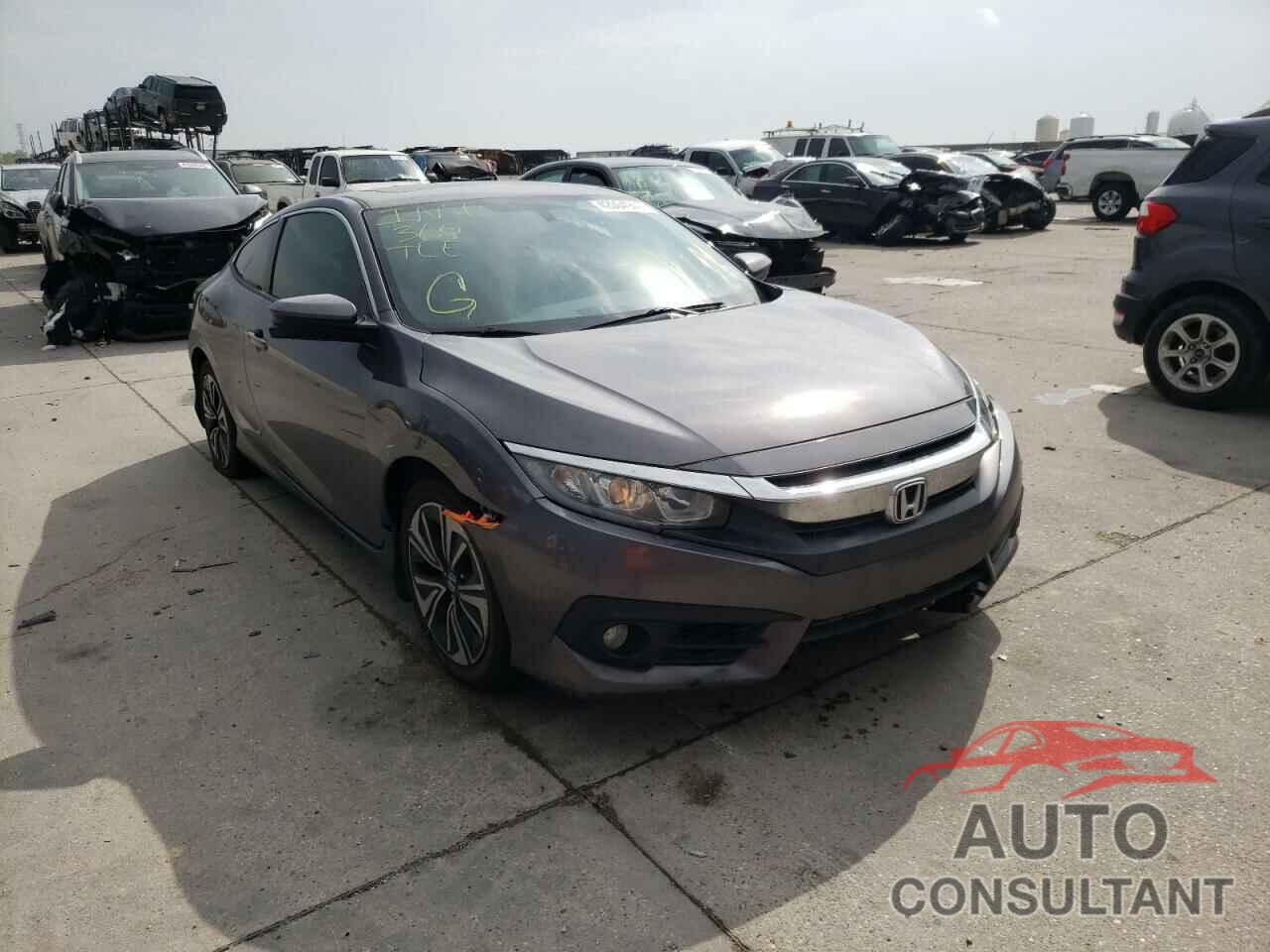 HONDA CIVIC 2017 - 2HGFC3B31HH351051