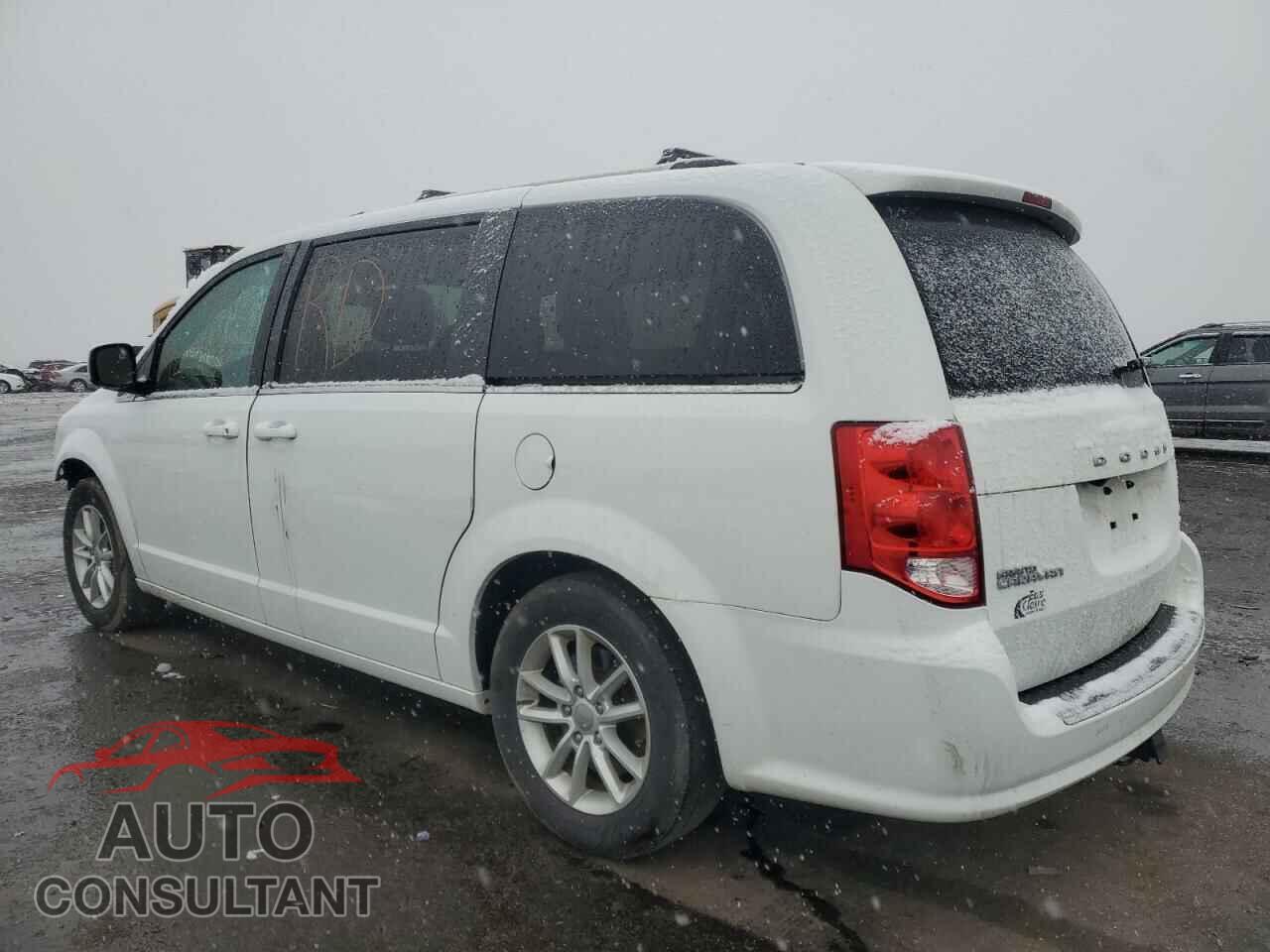 DODGE CARAVAN 2019 - 2C4RDGCG4KR734856