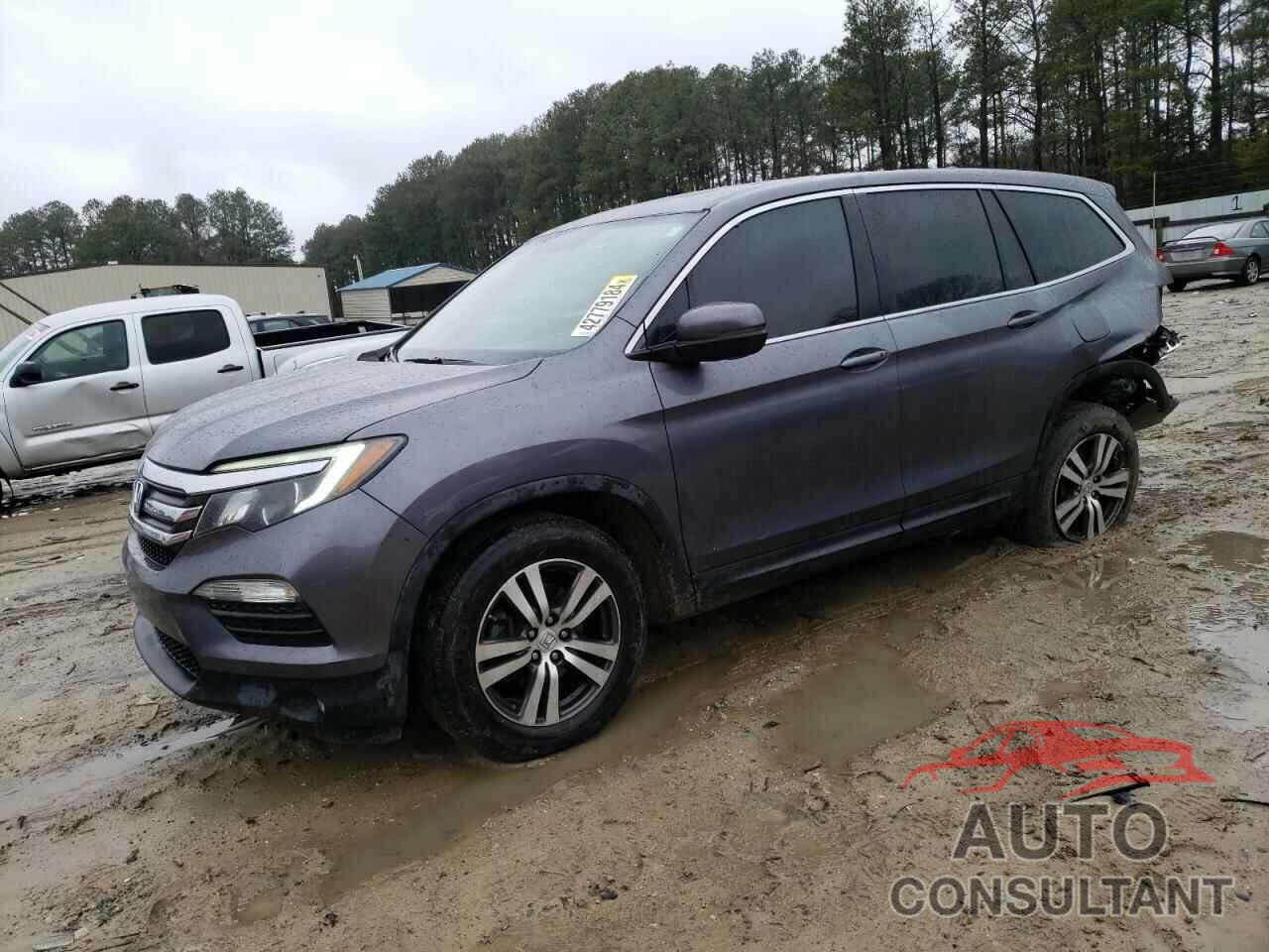 HONDA PILOT 2016 - 5FNYF6H55GB078080