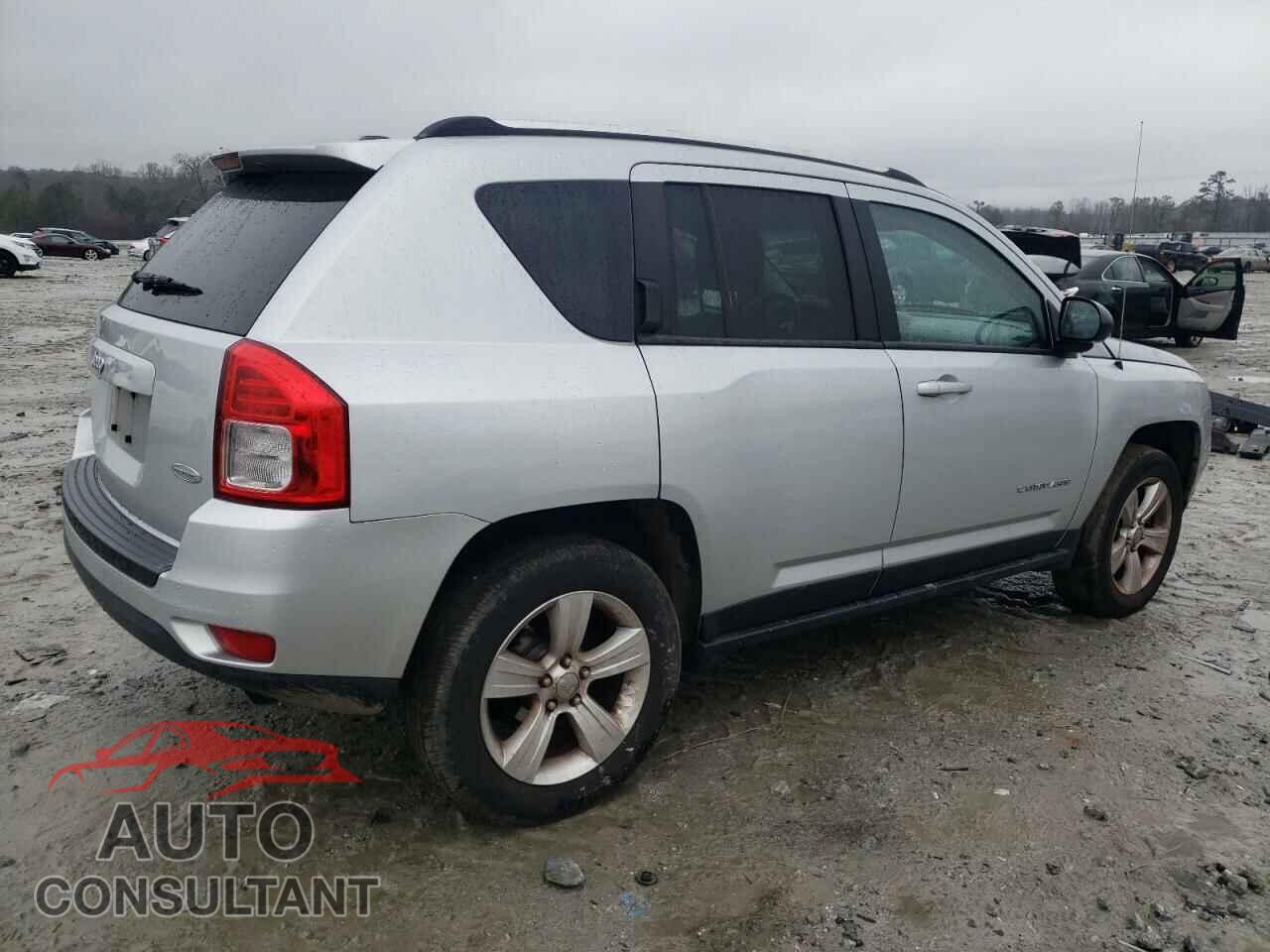 JEEP COMPASS 2012 - 1C4NJDEB2CD564282