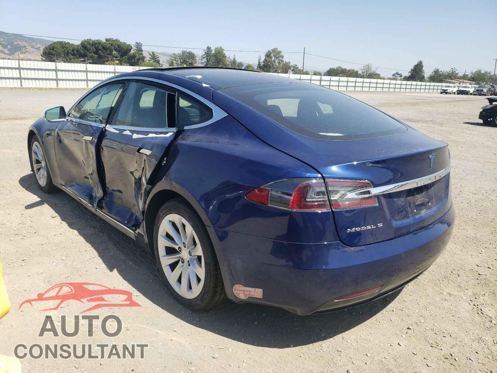 TESLA MODEL S 2017 - 5YJSA1E21HF187008