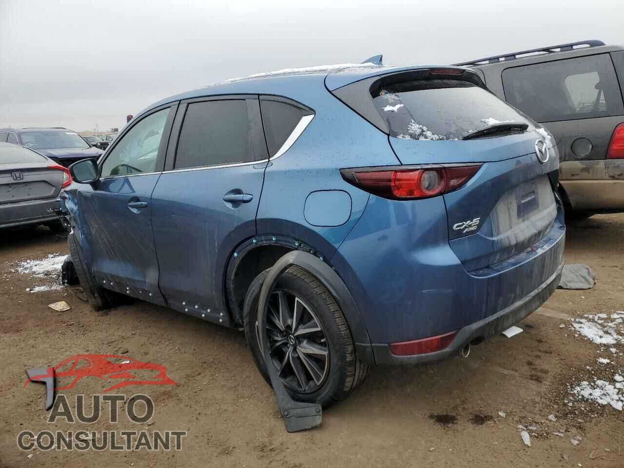 MAZDA CX-5 2018 - JM3KFBCM4J0403053