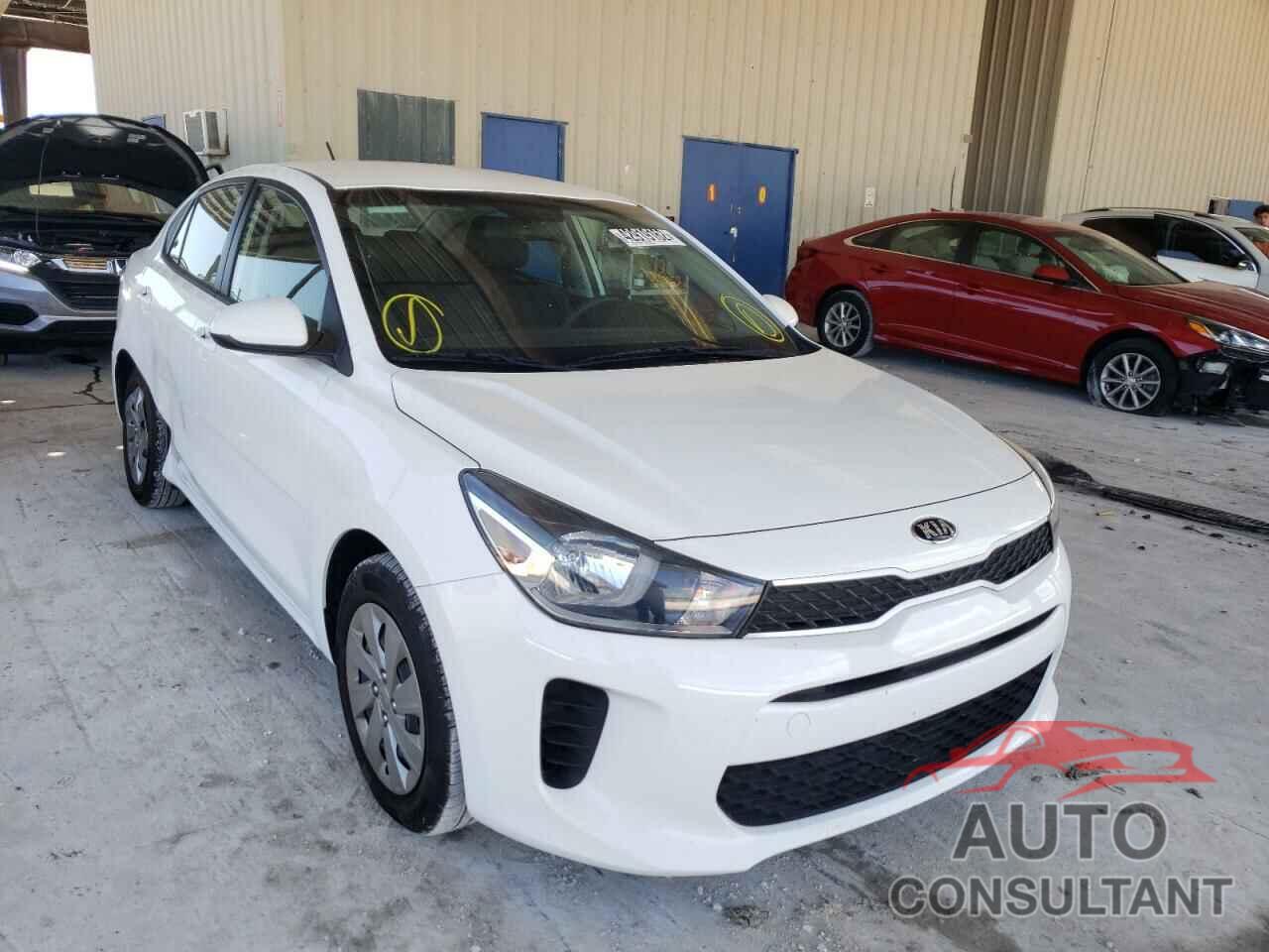 KIA RIO 2020 - 3KPA24AD2LE278434