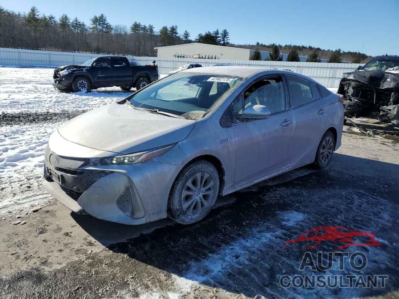 TOYOTA PRIUS 2021 - JTDKAMFP5M3193929